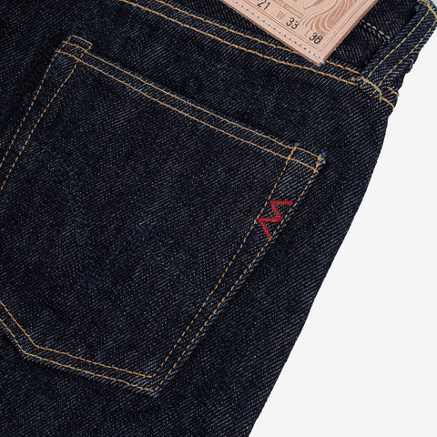 IH-555S 21 oz. Super Slim Indigo