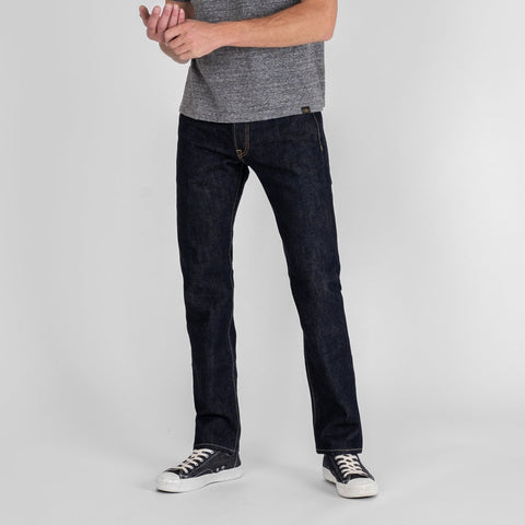 IH-777S 21 oz. Slim Tapered Indigo