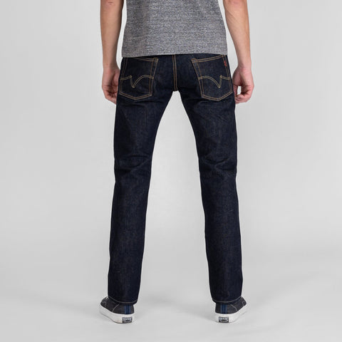 IH-777S 21 oz. Slim Tapered Indigo