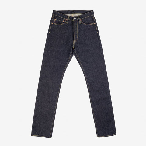 IH-888S-142 14 oz. Medium/High Rise Tapered Indigo