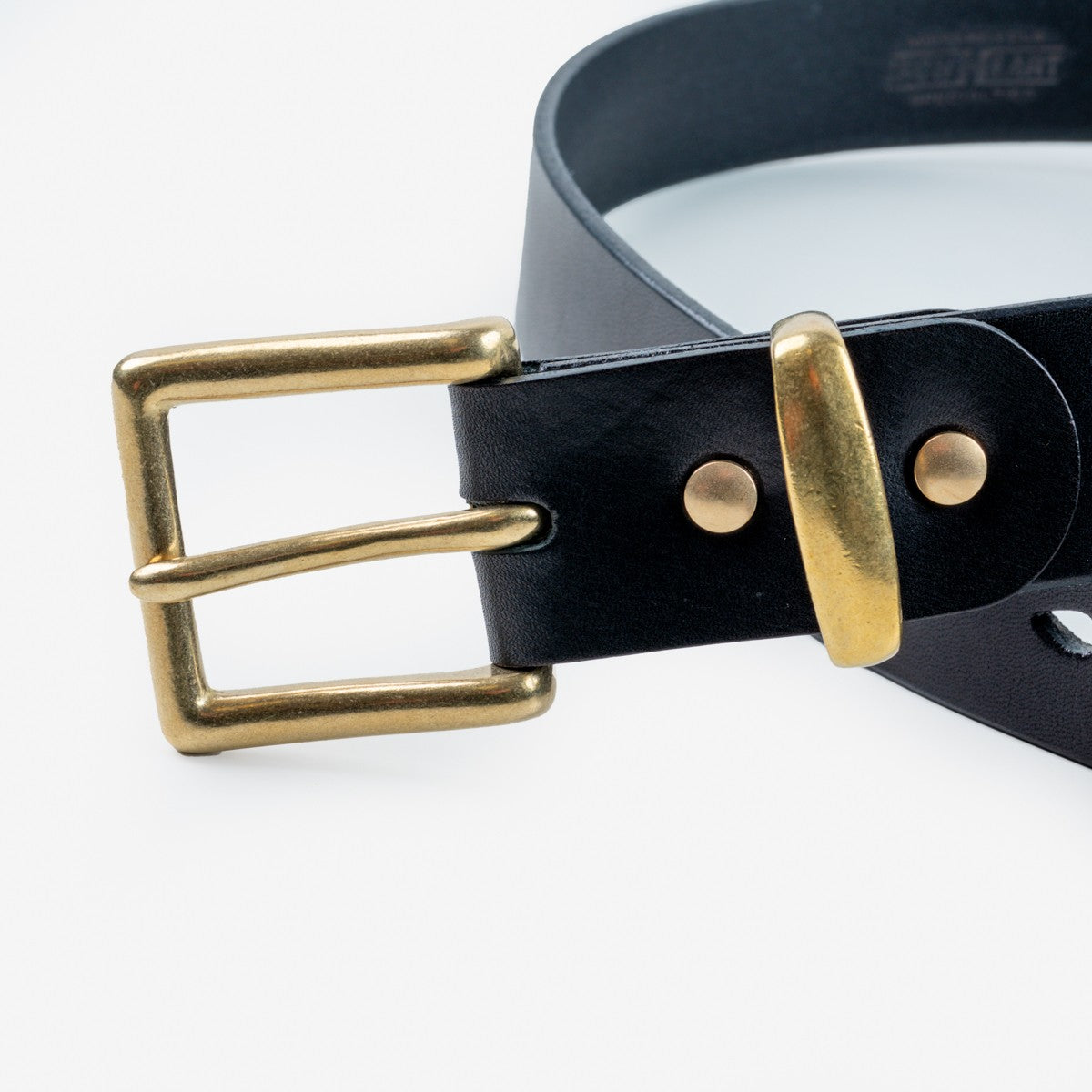 IHB-10-BLK Heavy Duty Tochigi Belt Black