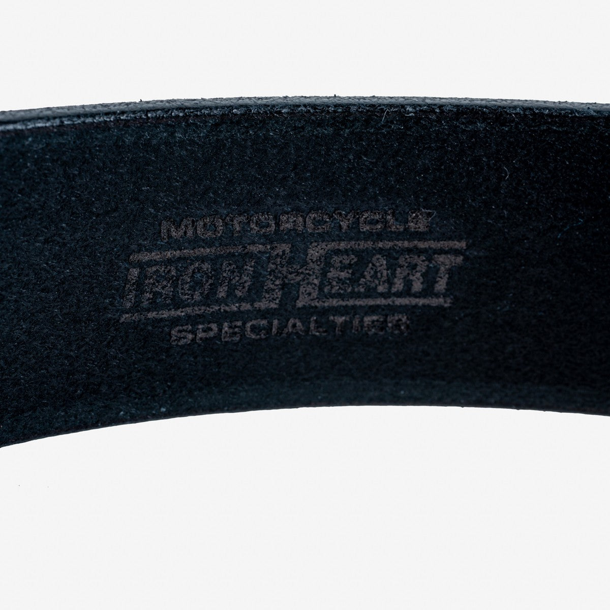 IHB-10-BLK Heavy Duty Tochigi Belt Black