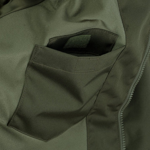 IHJ-131-OLV CORDURA® Windbreaker Oliv