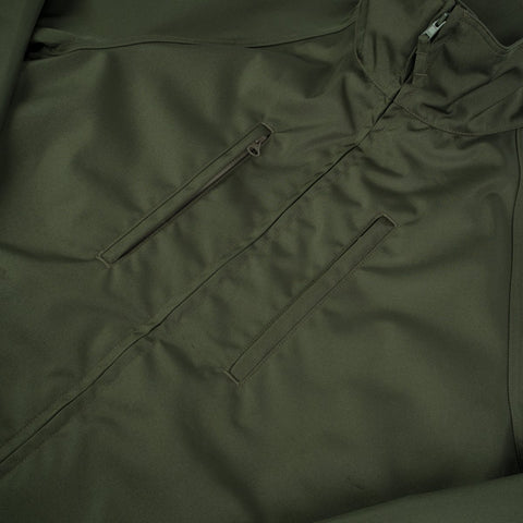 IHJ-131-OLV CORDURA® Windbreaker Oliv