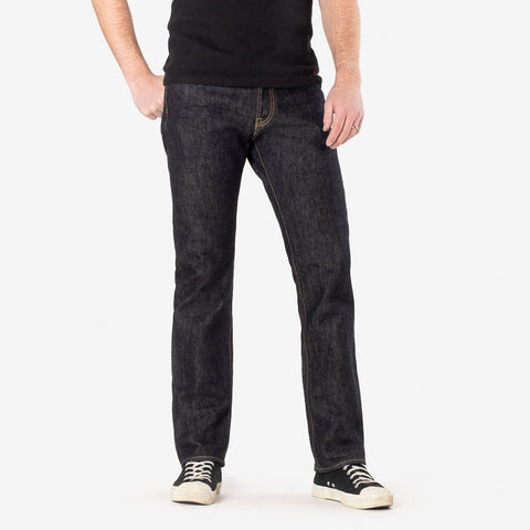 IH-888S 21 oz. Medium/High Rise Tapered Indigo