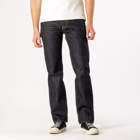 IH-666-XHS 25 oz. Slim Straight Indigo