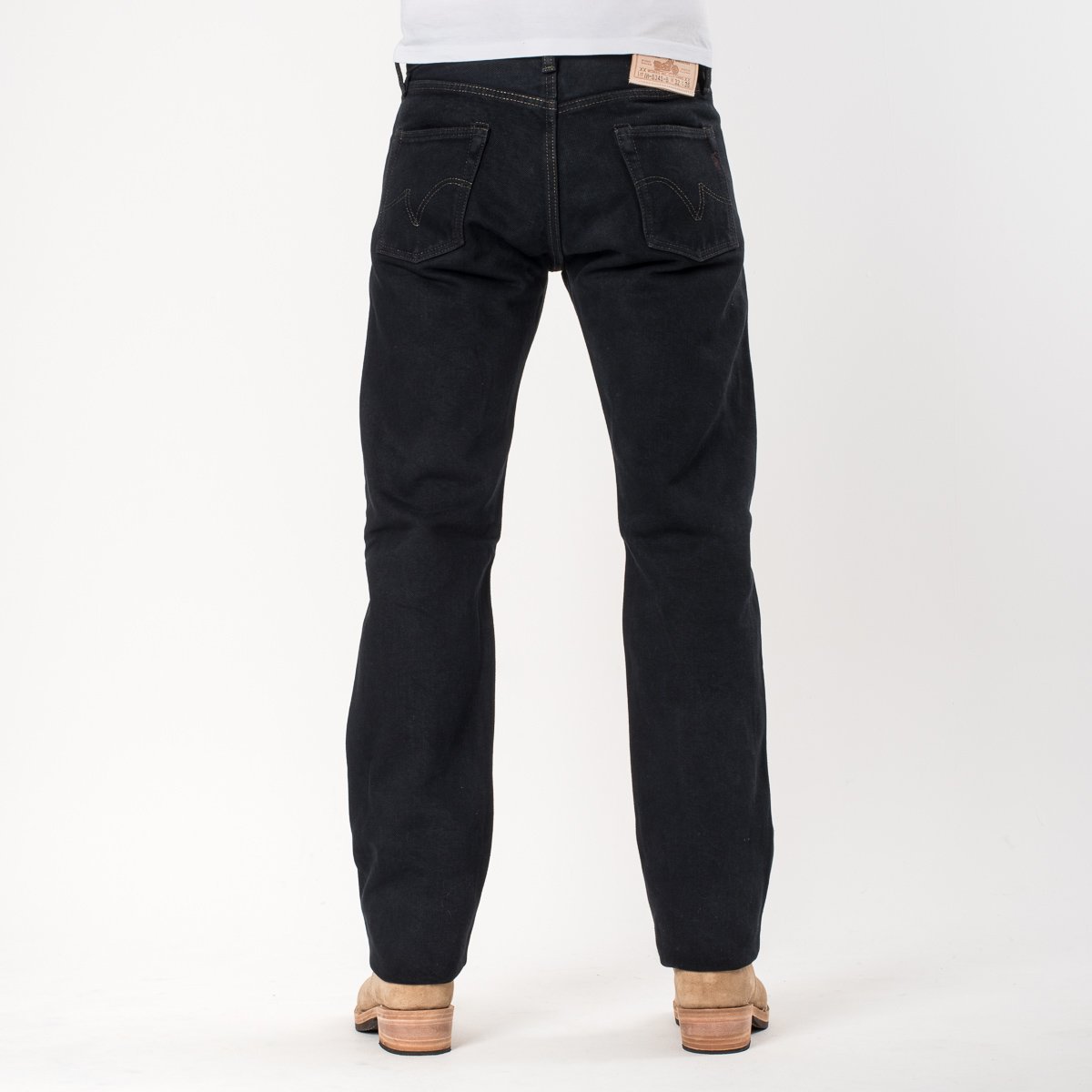 Black indigo levis online