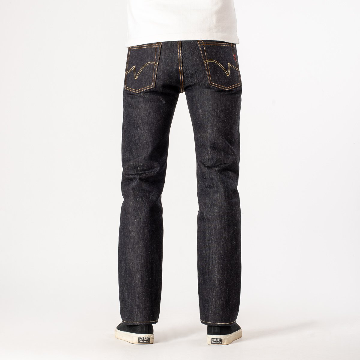 IH-666-XHS 25oz Slim Straight