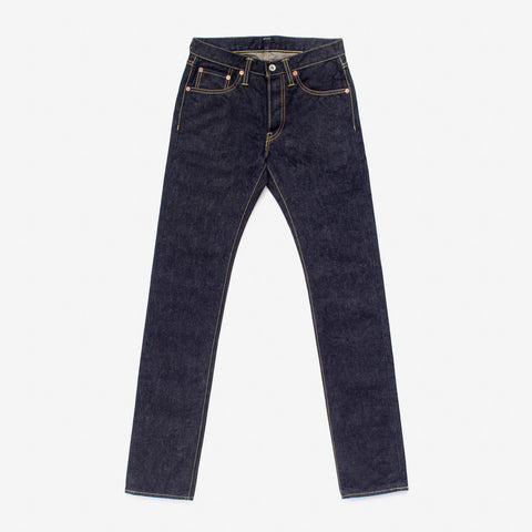 IH-777S-142 14 oz. Slim Tapered Indigo