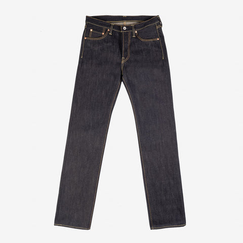 IH-666-XHS 25 oz. Slim Straight Indigo