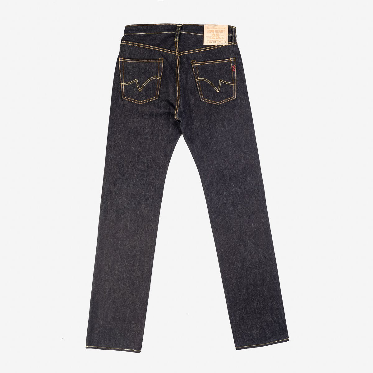 IH-666-XHS 25oz Slim Straight