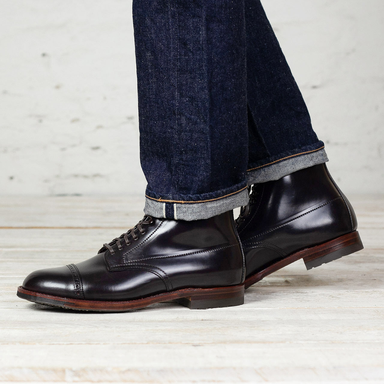 Alden x B S Eight Glory Boot