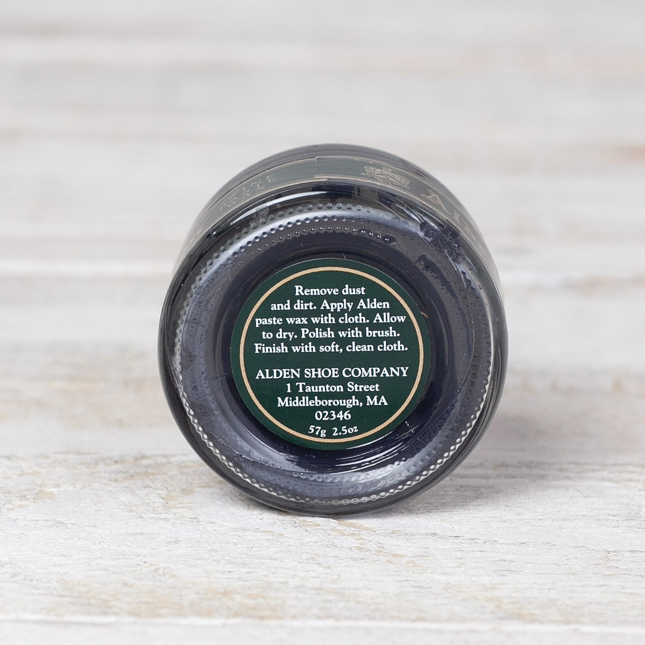 Fine Paste Polish Black