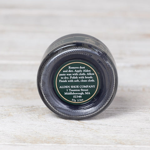 Fine Paste Polish Black