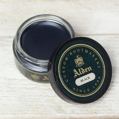 Fine Paste Polish Black