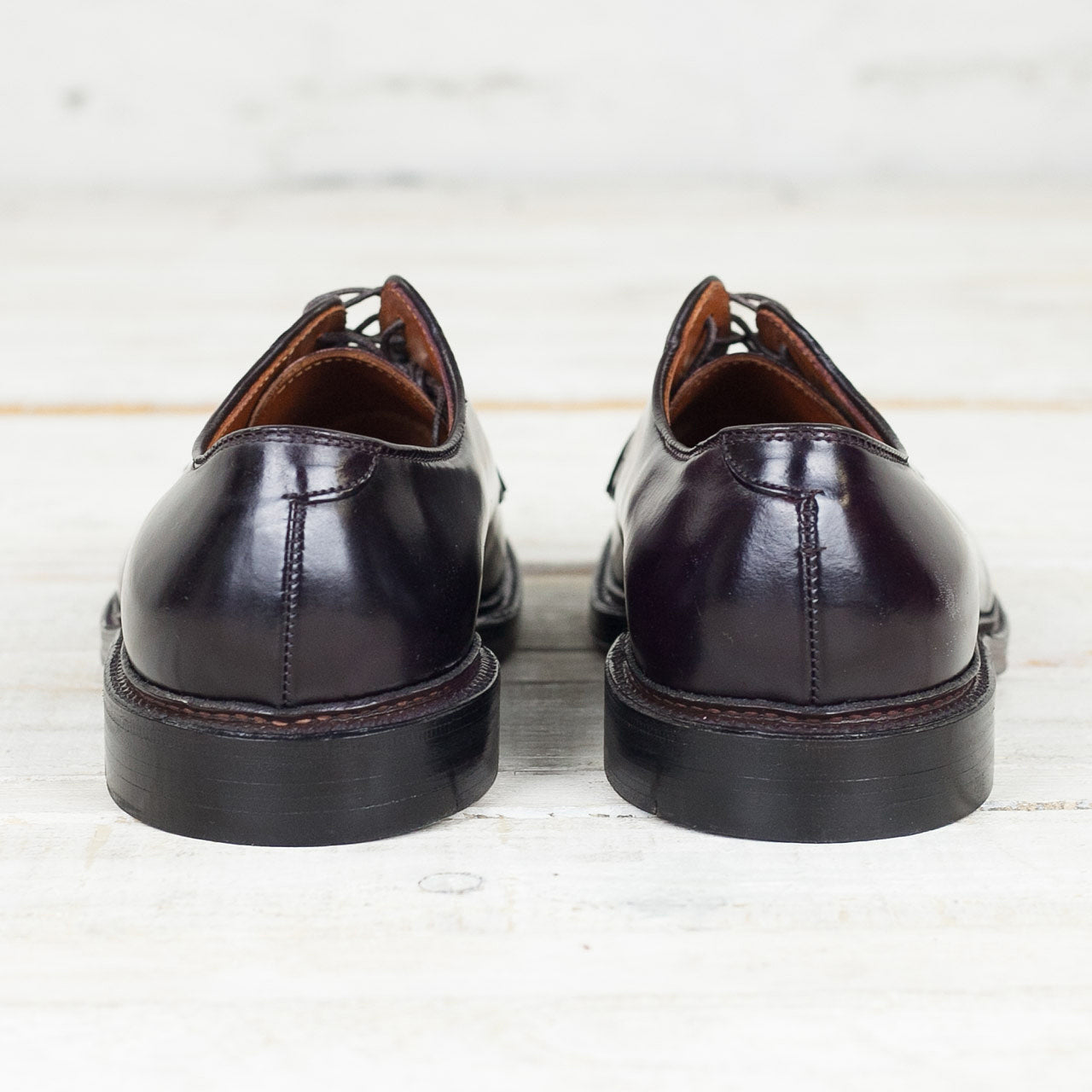 Alden burgundy cordovan on sale