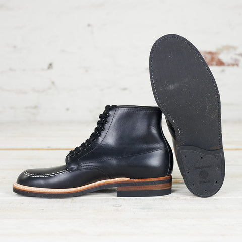 401 Indy Boot Schwarz