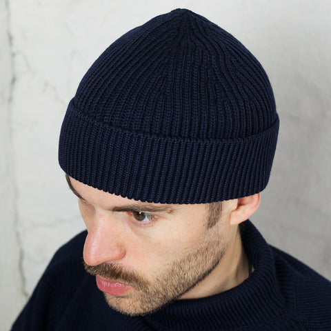 Beanie Medium Navy