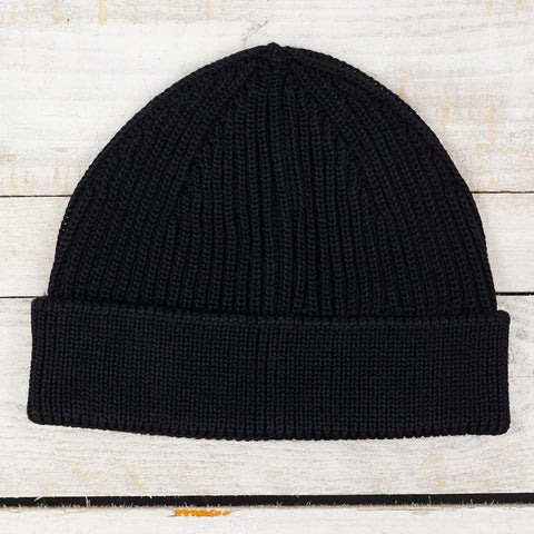 Beanie Medium Schwarz