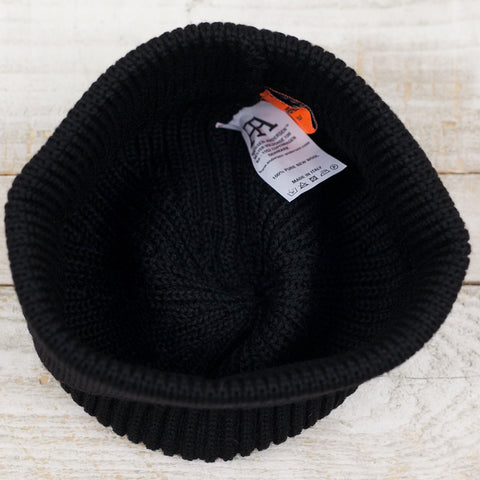 Beanie Medium Schwarz