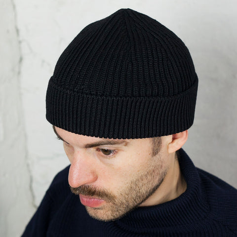 Beanie Medium Schwarz