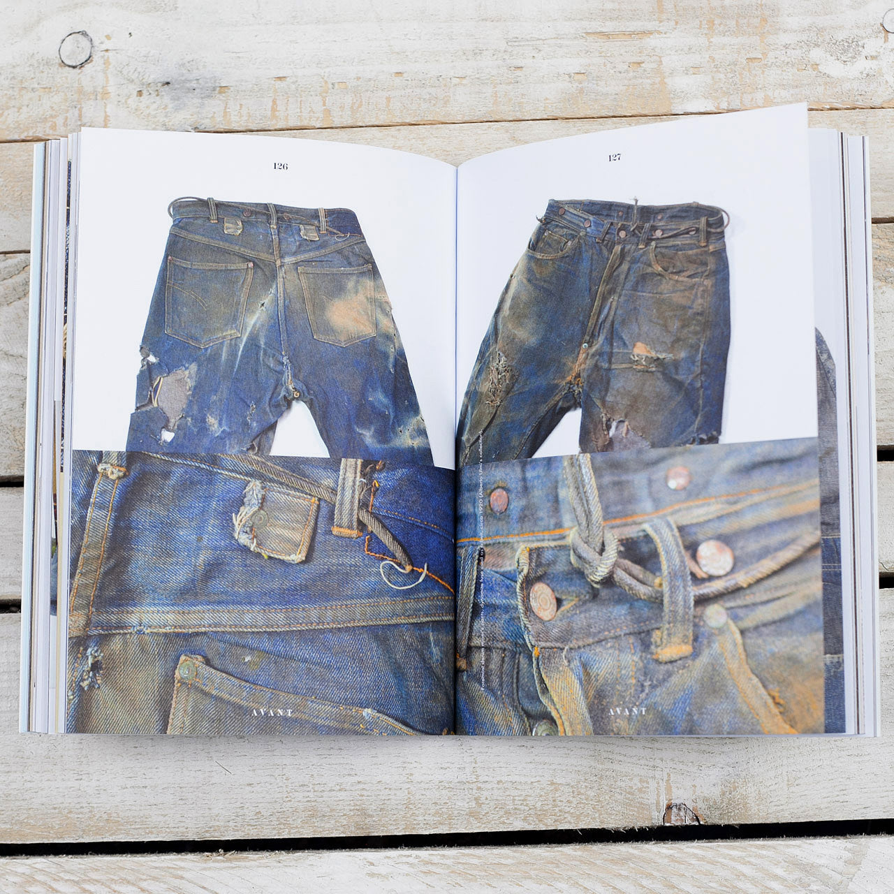 Print Magazin "American Workwear Pt.2"