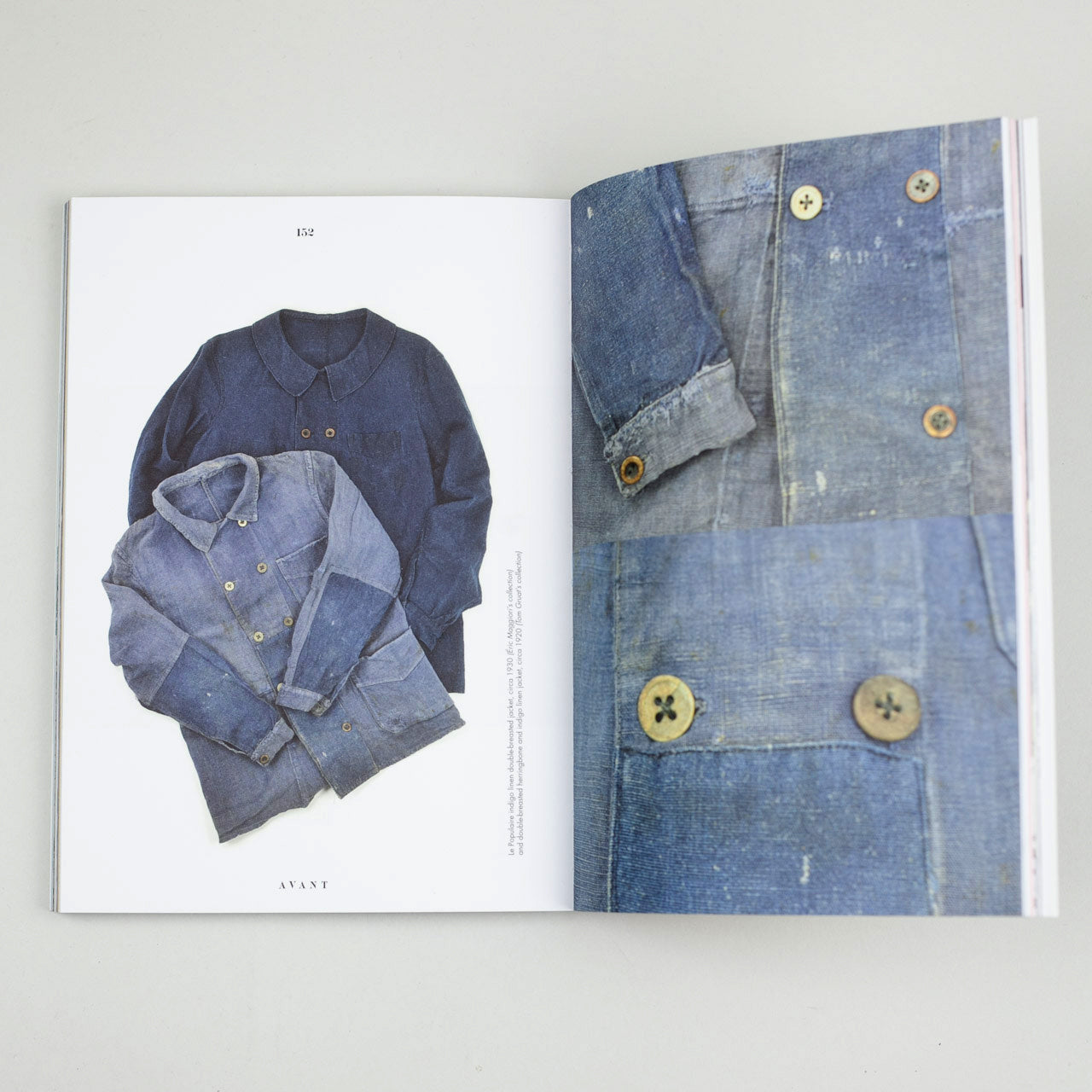 Print Magazin "French Workwear"