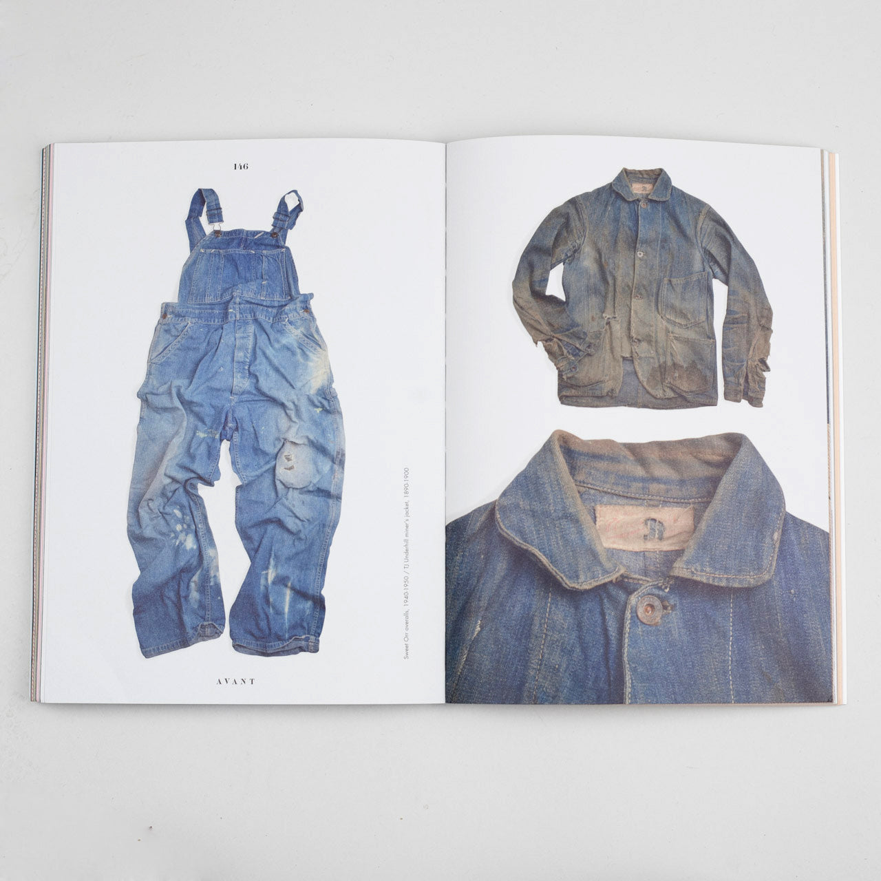 Print Magazin "American Workwear"