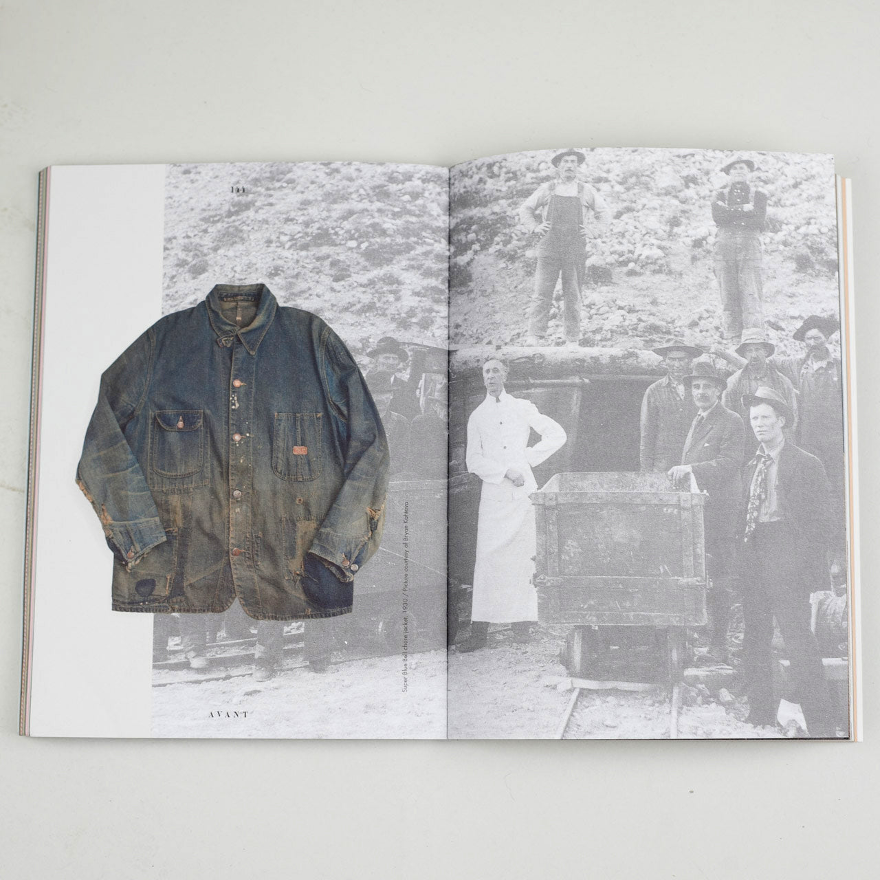 Print Magazin "American Workwear"