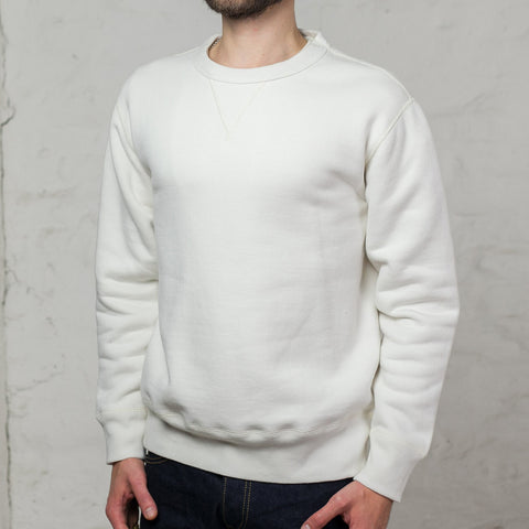 10 oz. Loopwheel Sweatshirt Milk