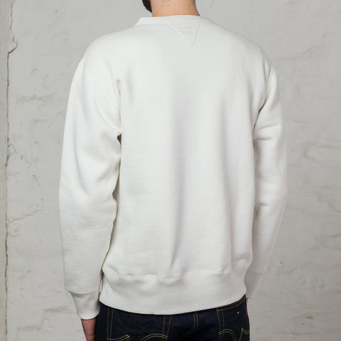 10 oz. Loopwheel Sweatshirt Milk