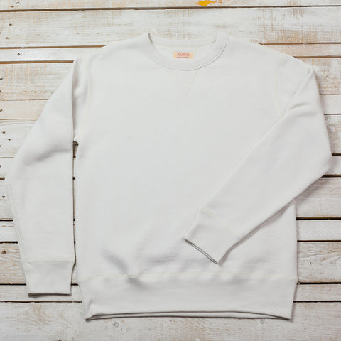 10 oz. Loopwheel Sweatshirt Milk