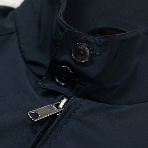 G9 Harrington Jacket Dark Navy