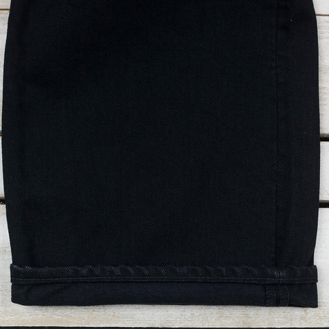 15 oz. Black Denim Vocalion