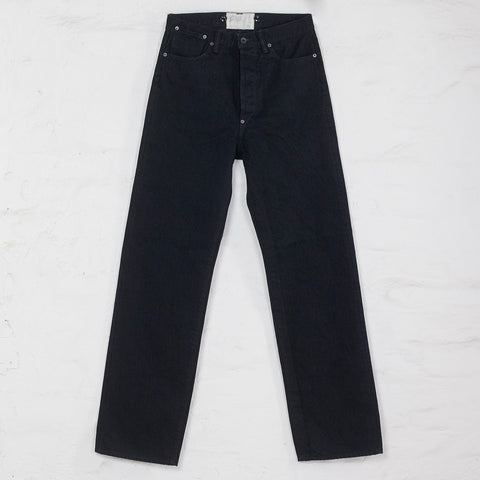 15 oz. Black Denim Vocalion