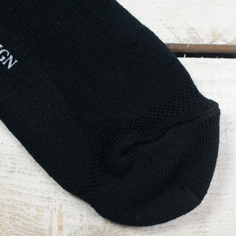 BS Fit Boots Socks Black