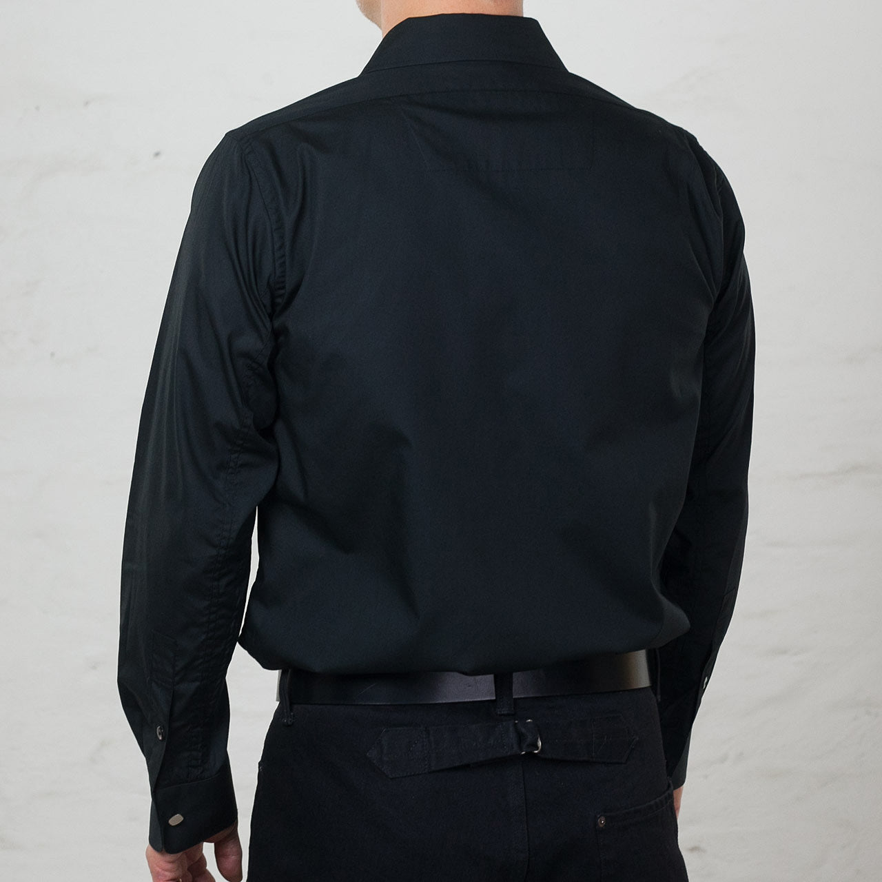 Broadway Dress Shirt Schwarz