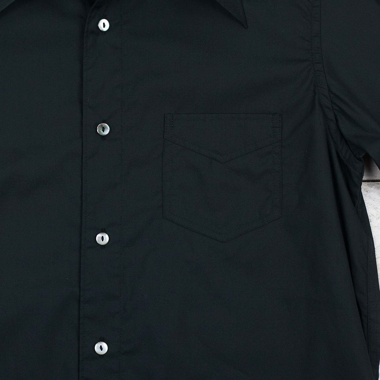 Broadway Dress Shirt Schwarz