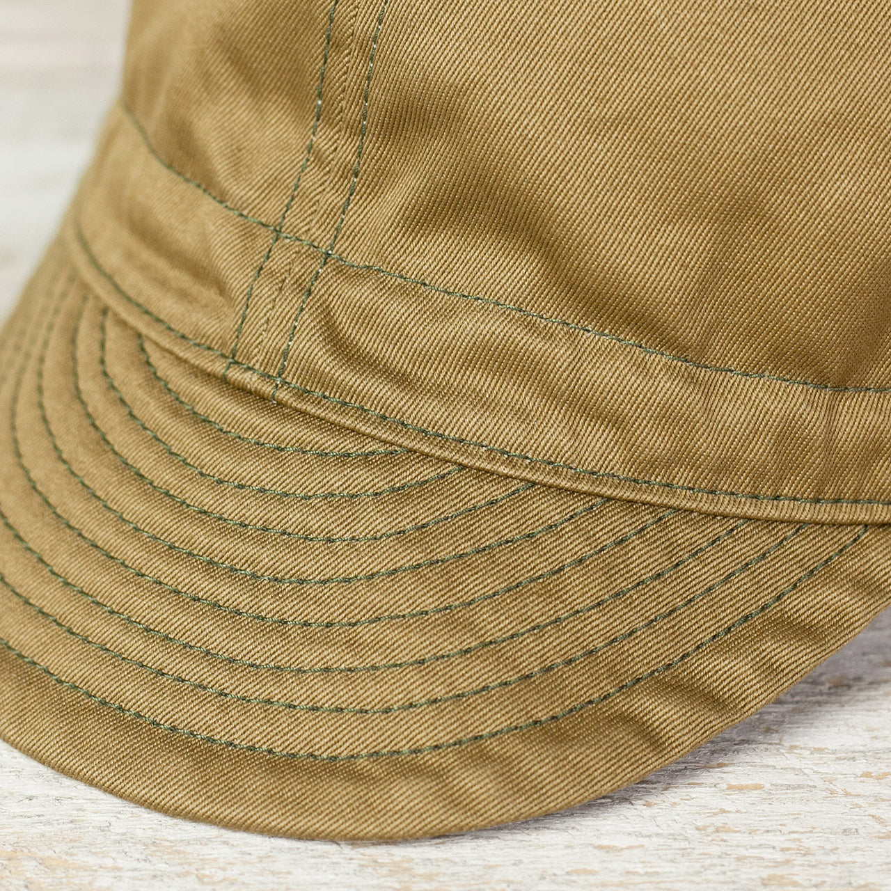 Mechanics Cap Field Beige