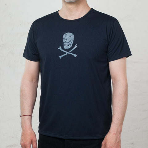 Ritual Skull Cooling Tee Black