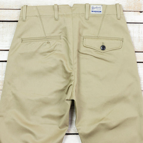 P22 Tapered Chino Khaki