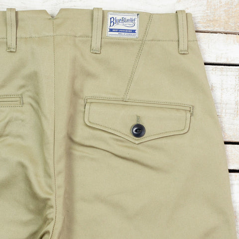 P22 Tapered Chino Khaki