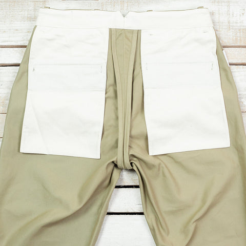 P22 Tapered Chino Khaki