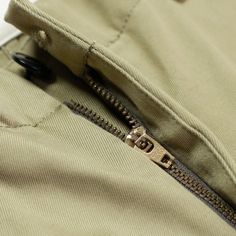 P22 Tapered Chino Khaki