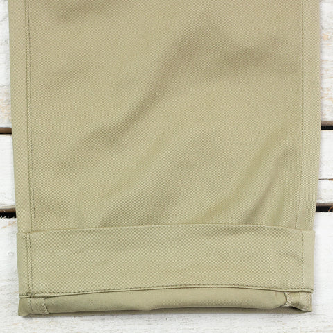 P22 Tapered Chino Khaki