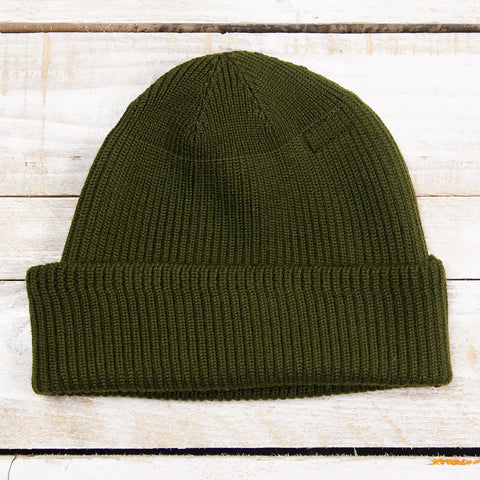 A-4 Mechanic Cap Olive