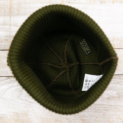 A-4 Mechanic Cap Olive