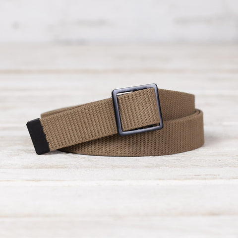 Belt, Web, Waist, EM M-1937 Khaki