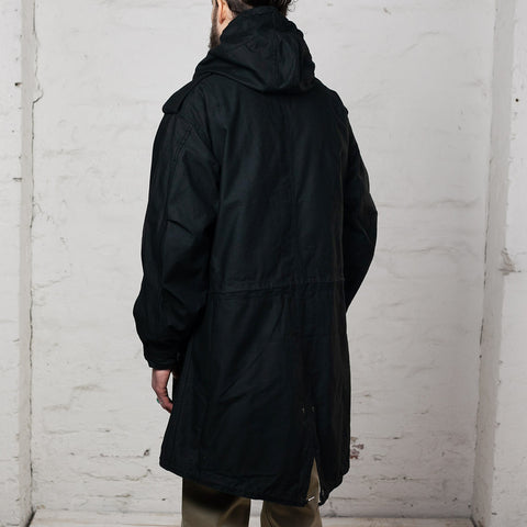 William Gibson M-51 Parka Black