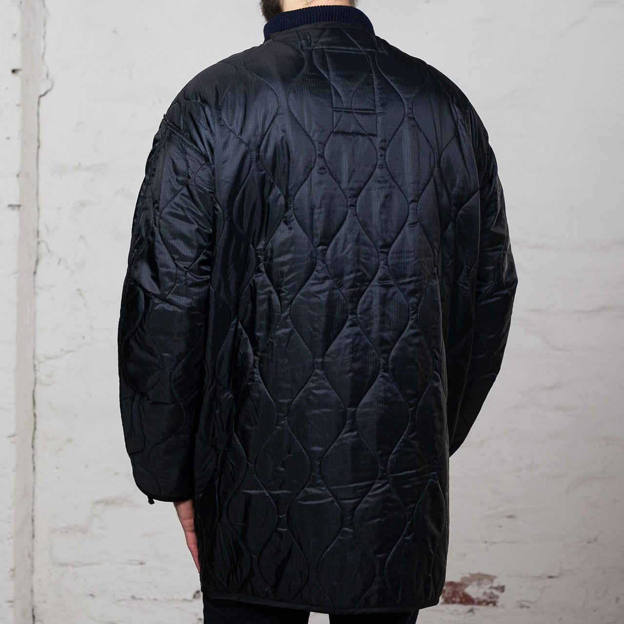 Liner cold weather coat deals